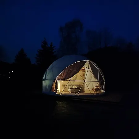 豪华帐篷 Forrest Glamp *