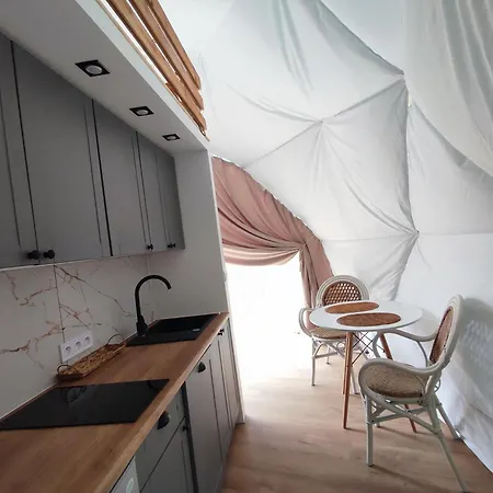 豪华帐篷 Forrest Glamp *