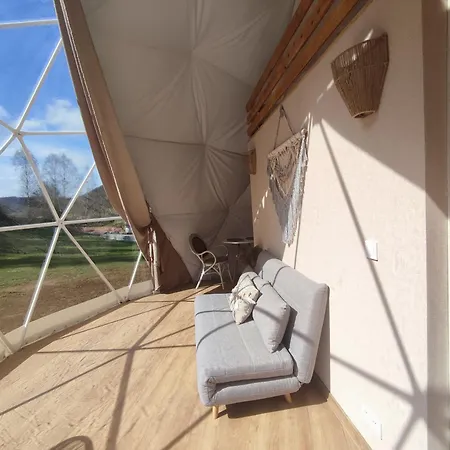 Forrest Glamp Luxury tent *