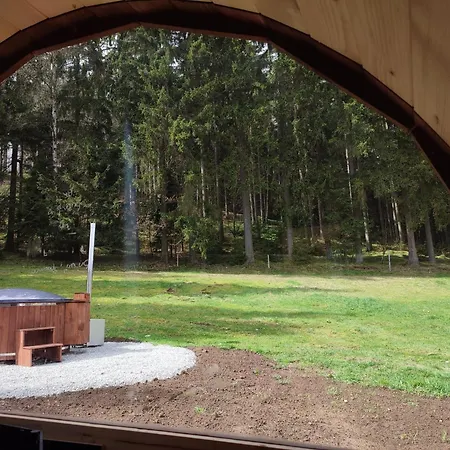 Luxury tent Forrest Glamp *