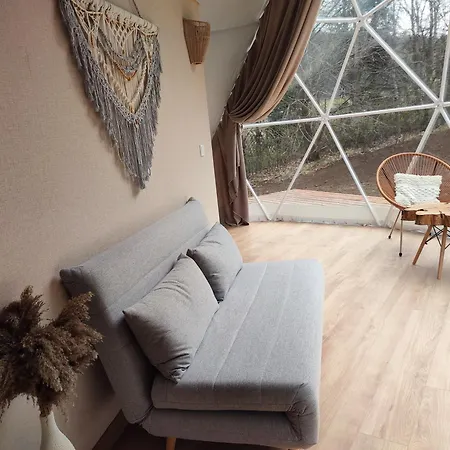 豪华帐篷 Forrest Glamp *