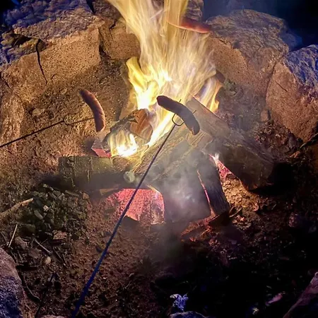 Forrest Glamp Luxury tent Mieroszow