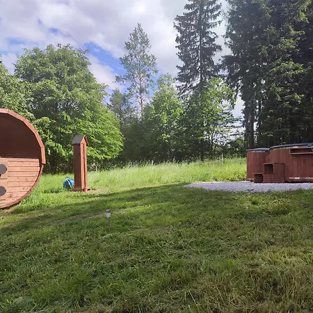 Forrest Glamp Luxury tent *