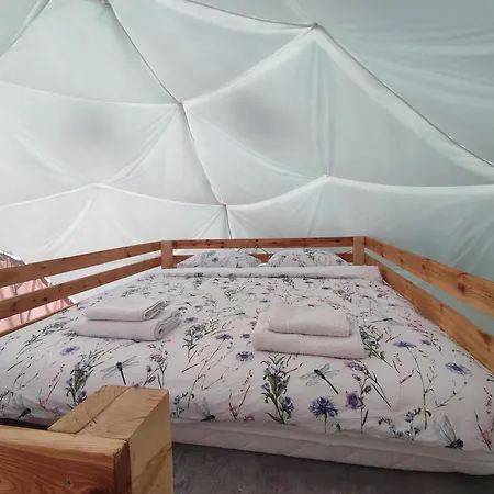 Luxury tent Forrest Glamp *