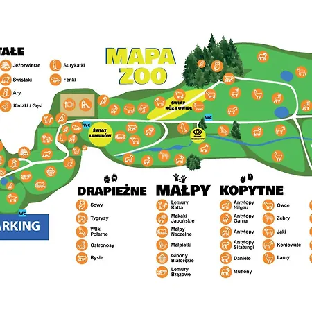 Luxury tent Forrest Glamp *