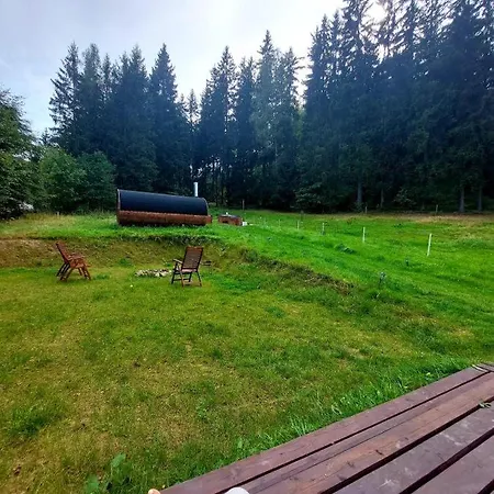 Forrest Glamp Mieroszow