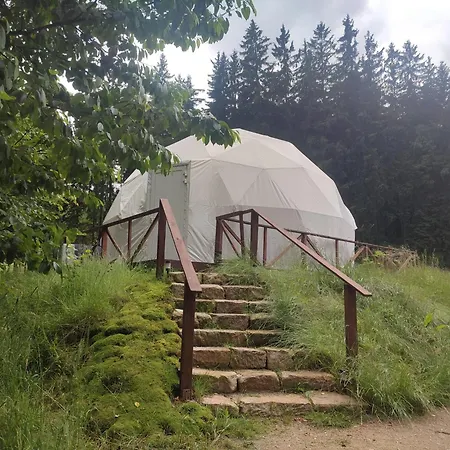 Forrest Glamp 豪华帐篷