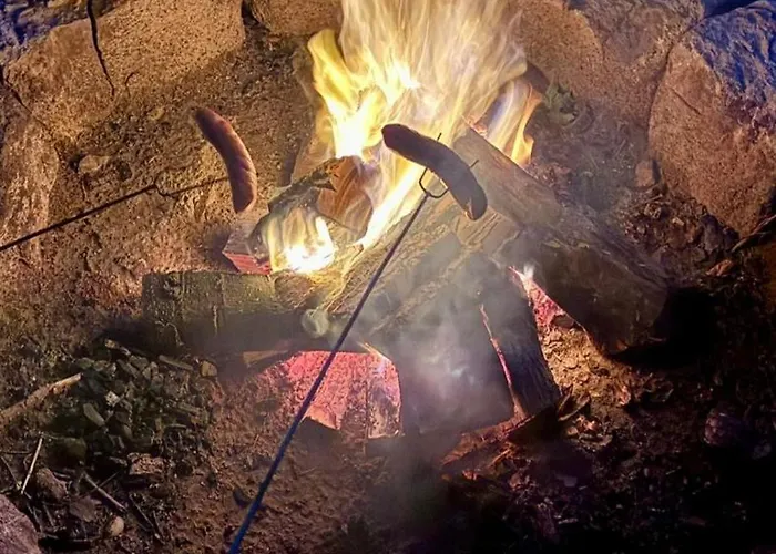 Forrest Glamp Luxusní stan Mieroszow