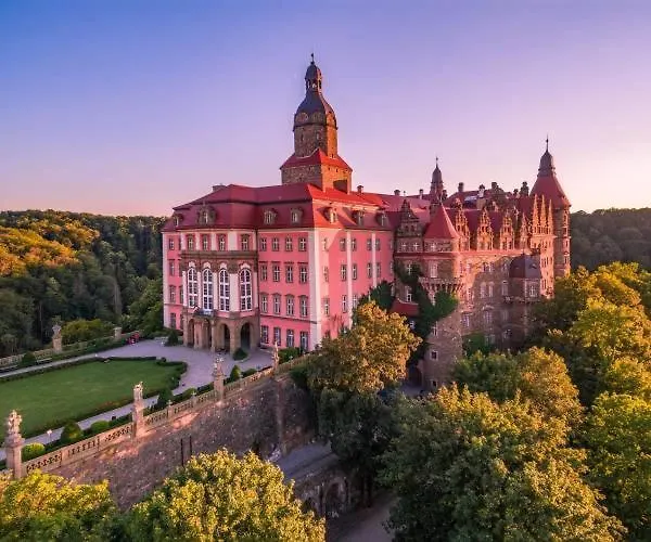 Forrest Glamp Luxusní stan *