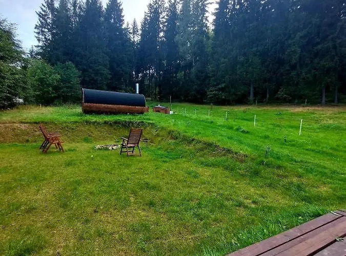 Forrest Glamp Mieroszow